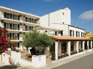 Hotel Angedras Alghero Itália